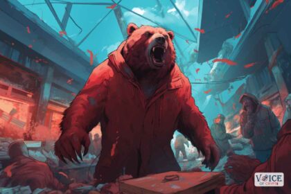 Crypto bear market VoiceofCrypto