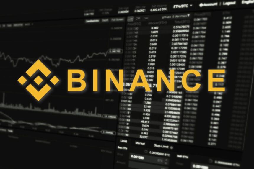 Voice of Crypto Binance