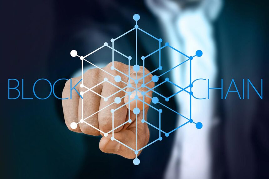 Blockchain voc