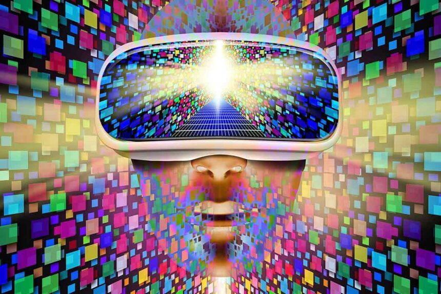 Metaverse gaming ecosystems