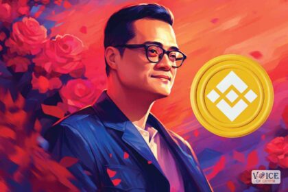 Cryptos Binance CZ