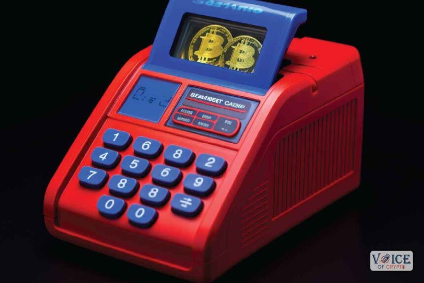 Voc,voice of crypto, btc payments