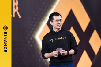Cryptos binance cz