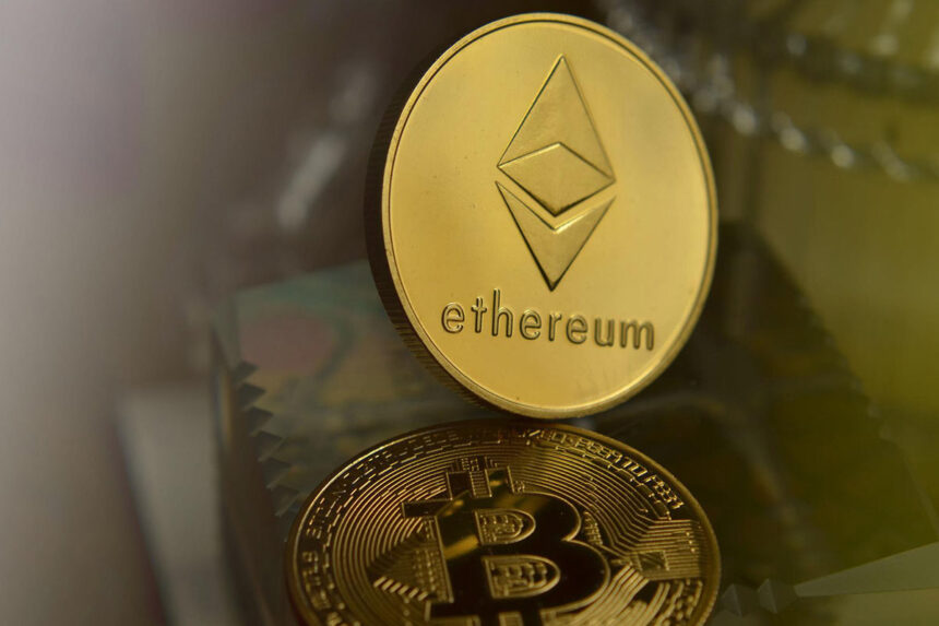 Voc, voice of crypto, eth