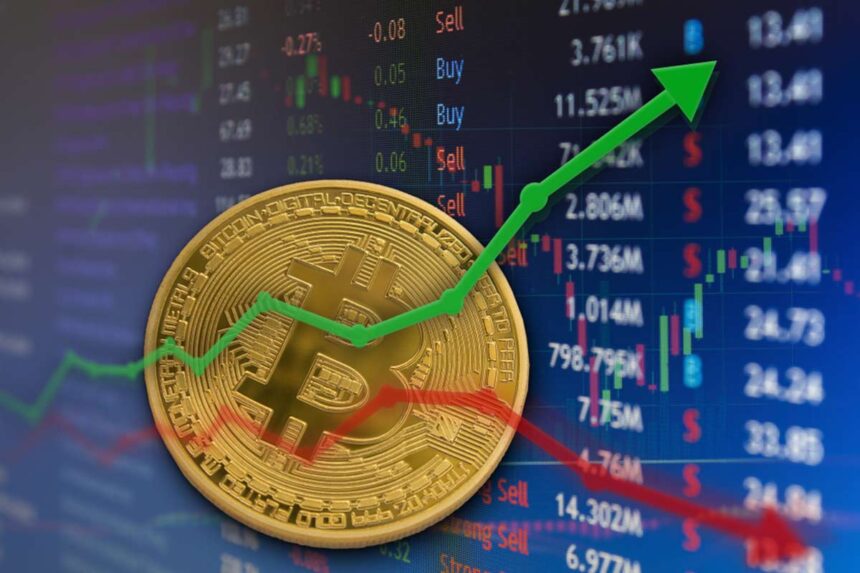 Bitcoin btc price voc