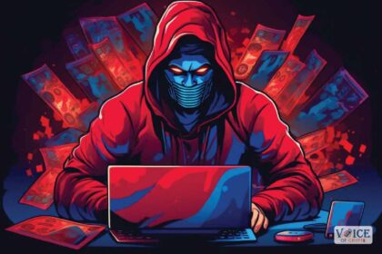 Voc, voice of crypto, google scam, crypto phishing