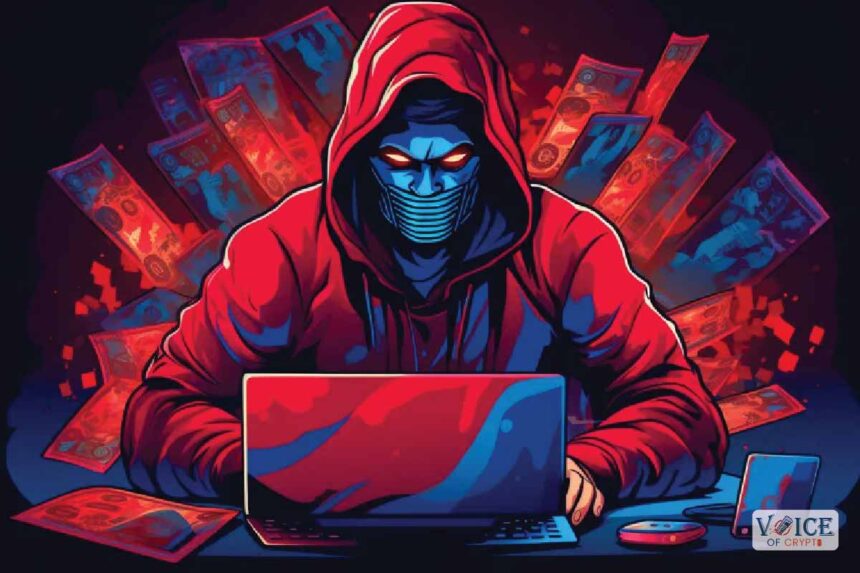 VOC, Voice of Crypto, Google Scam, crypto phishing