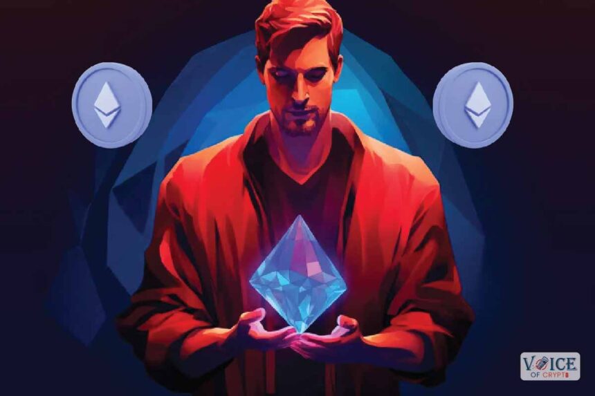 Why is ethereum so popular? Voc