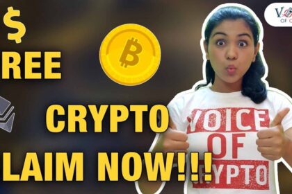 Top 5 crypto airdrops
