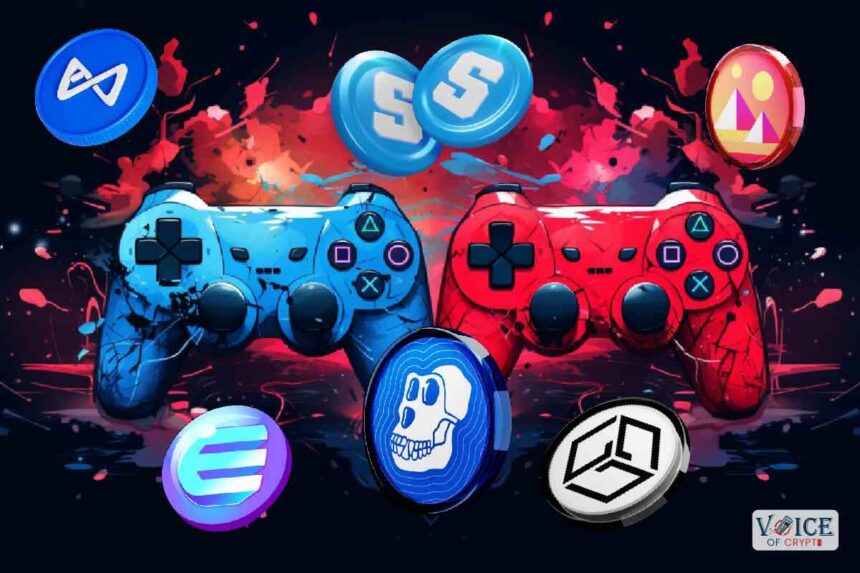 Crypto gaming voiceofcrypto