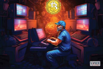 VOC, Voice of Crypto, Bitcoin, BTC