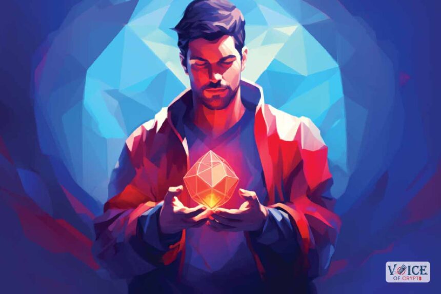 Stake Ethereum VOC