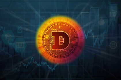 Doge dogecoin price crypto