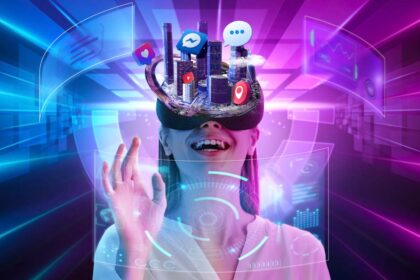 Voc, voice of crypto, metaverse