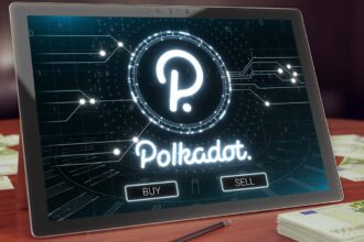 Voc, voice of crypto, polkadot, dot