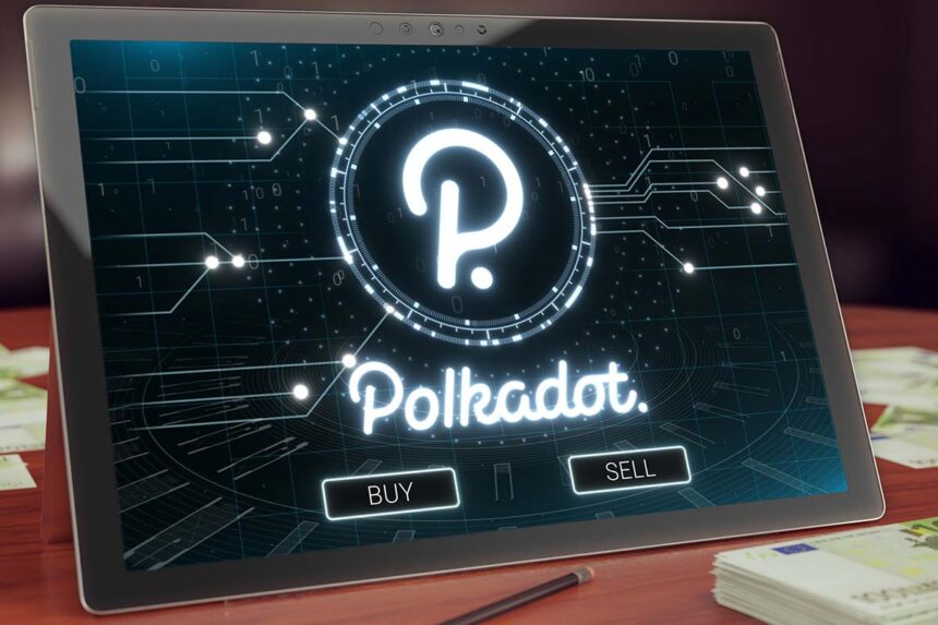 Voc, voice of crypto, polkadot, dot