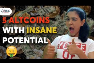 Top 5 altcoins
