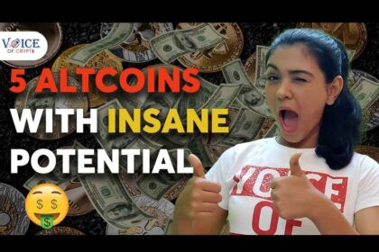 Top 5 altcoins