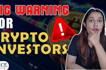 Big warning