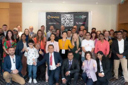 Blockchain spearheads