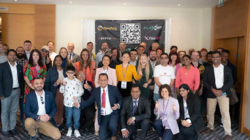 Blockchain Spearheads