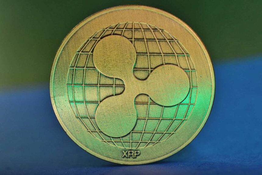 XRP price ripple VOC