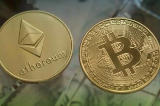 Bitcoin ethereum crypto