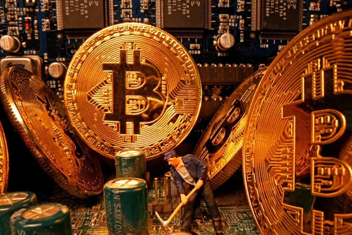 Bitcoin Ether