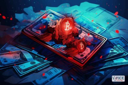 VOC, Voice of Crypto, DeFi Tokens