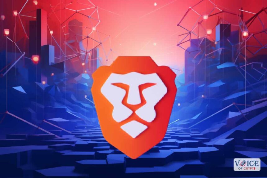 What is brave wallet?