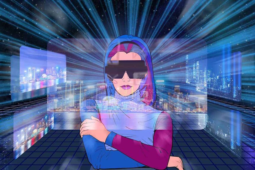 Voc, voice of crypto, metaverse