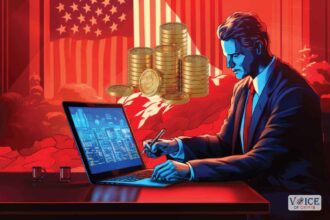 Voc, voice of crypto, btc, eth