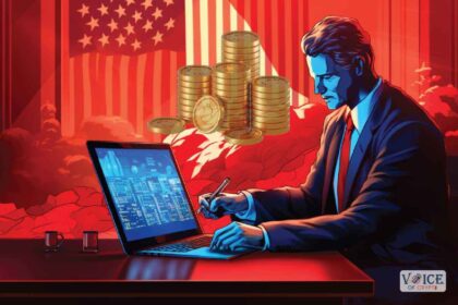Voc, voice of crypto, btc, eth