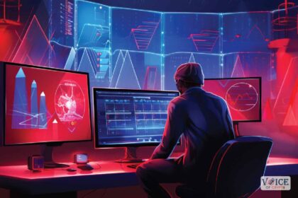 Voc, voice of crypto, defi
