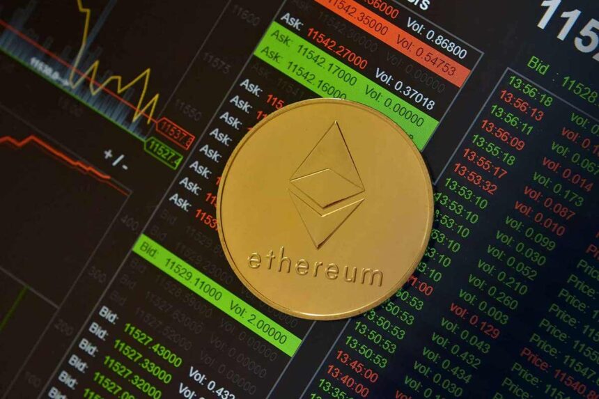Voc, voice of crypto, eth