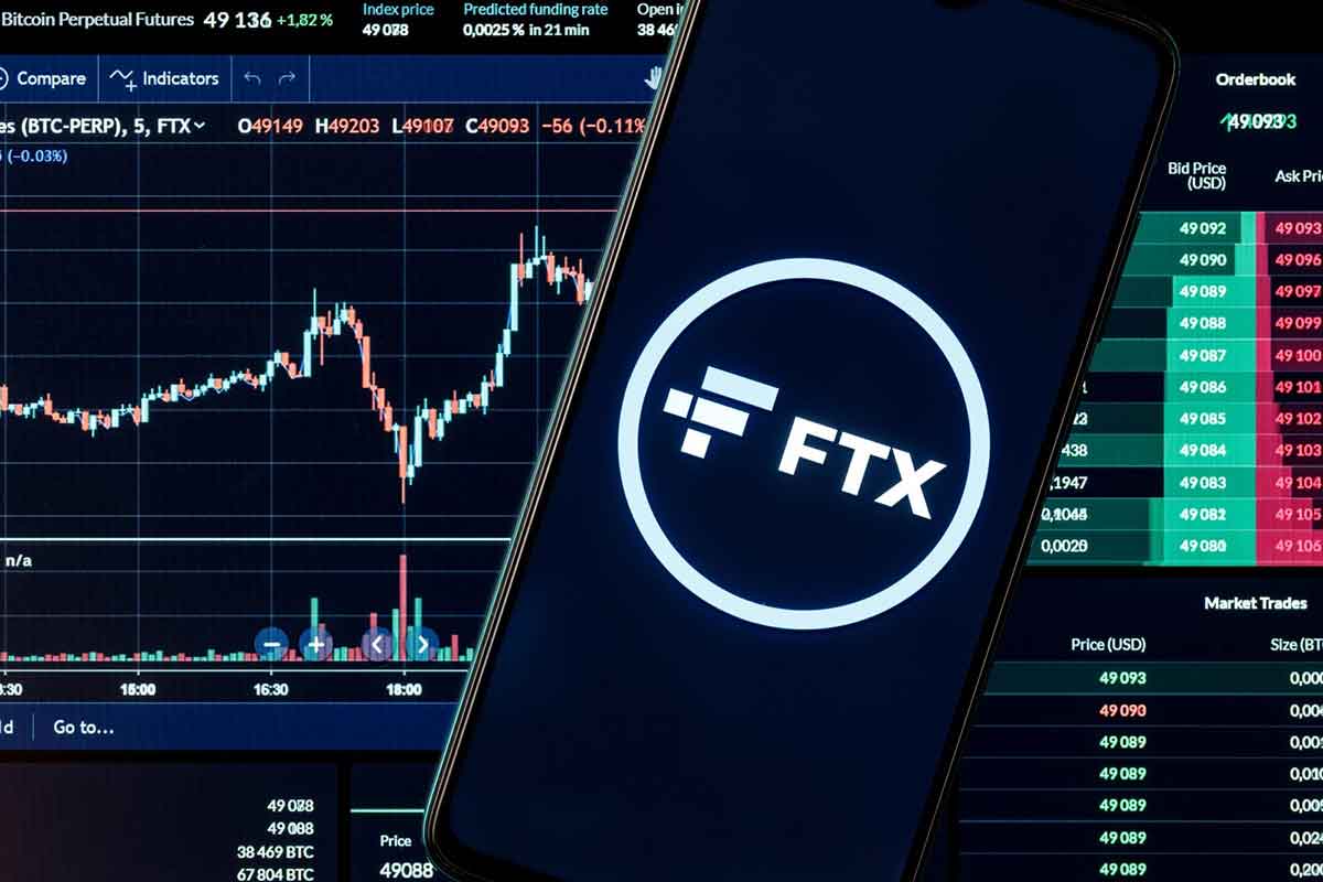 FTX Fell During the 2022 Crypto Crash
