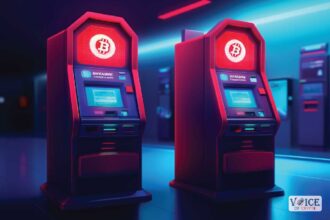 Voc, voice of crypto, crypto atms