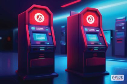 Voc, voice of crypto, crypto atms