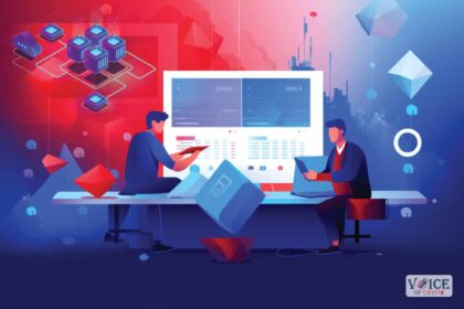 Voc, voice of crypto, web3