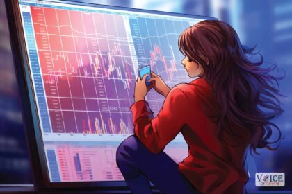Voc, voice of crypto, crypto trading