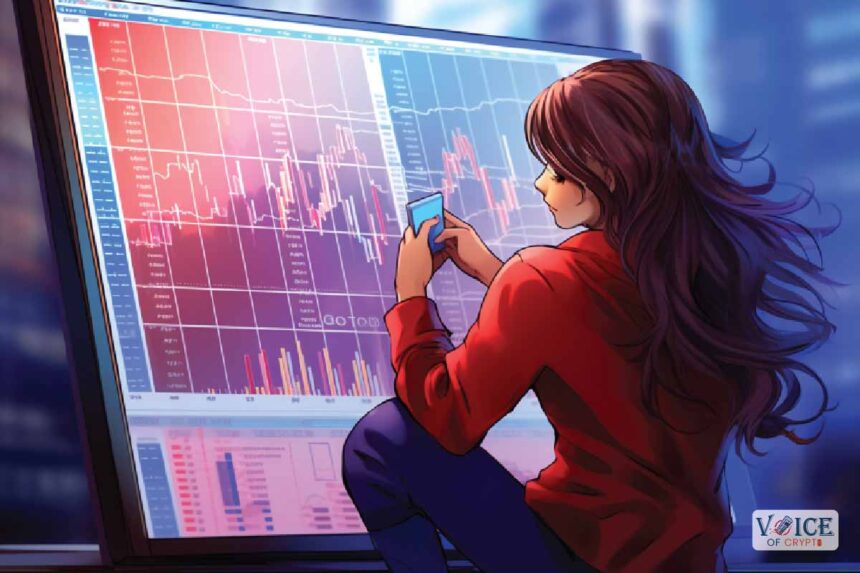 Voc, voice of crypto, crypto trading