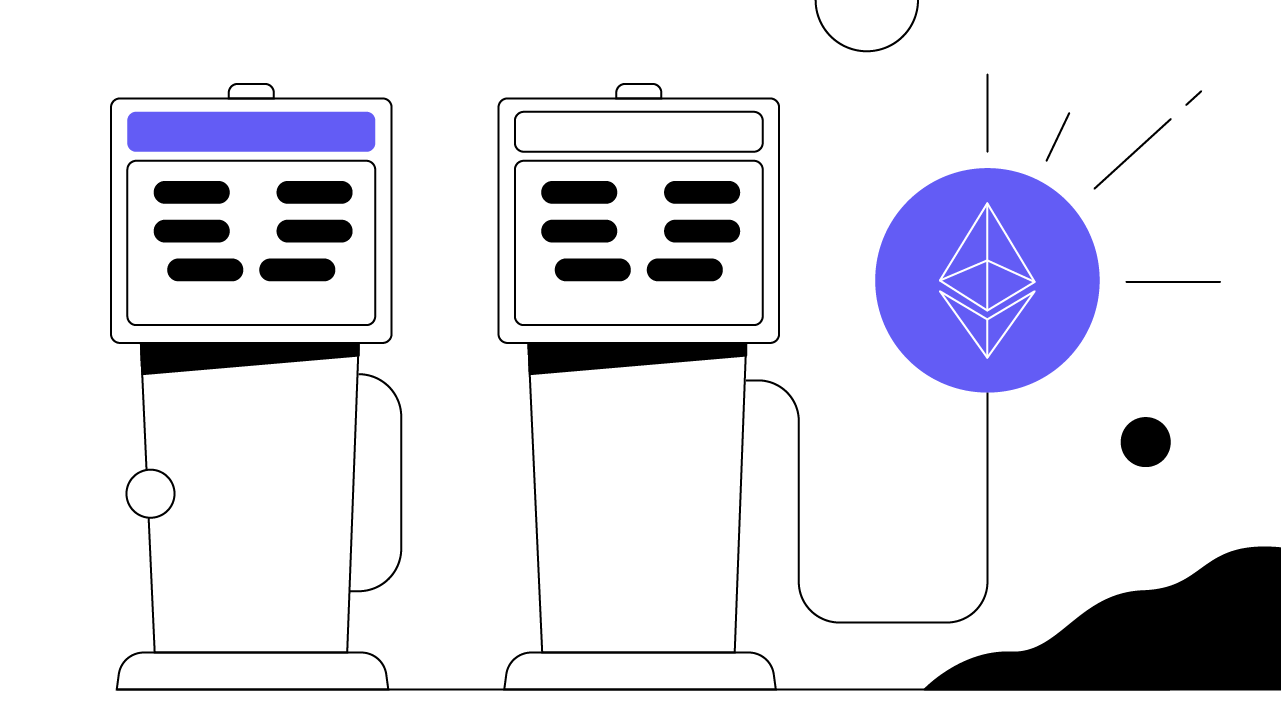 Ethereum gas price