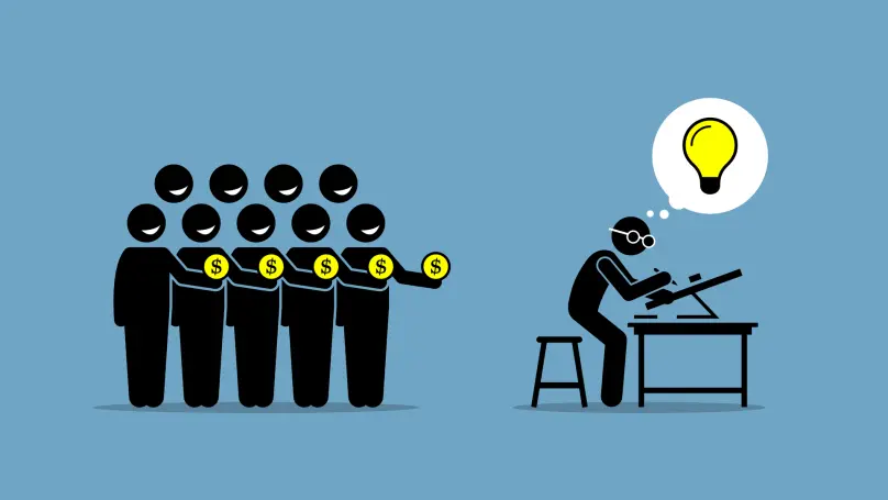 Crowdfunding