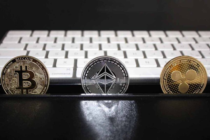 Crypto price analysis