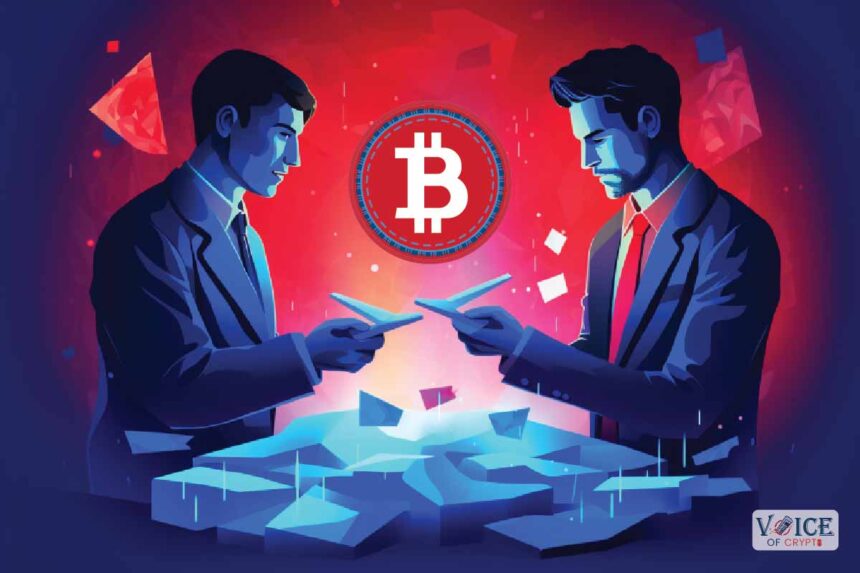 VOC, Voice of Crypto, Crypto