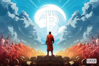 Voice of crypto, voc, btc bitcoin