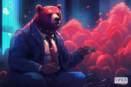 Voc, voice of crypto, passive income, bear market