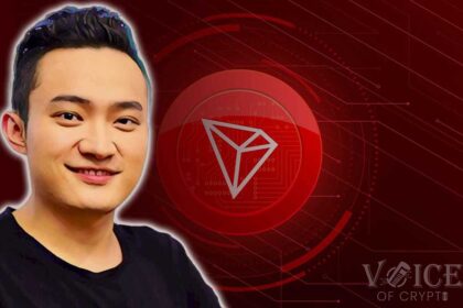 Justin sun voiceofcrypto