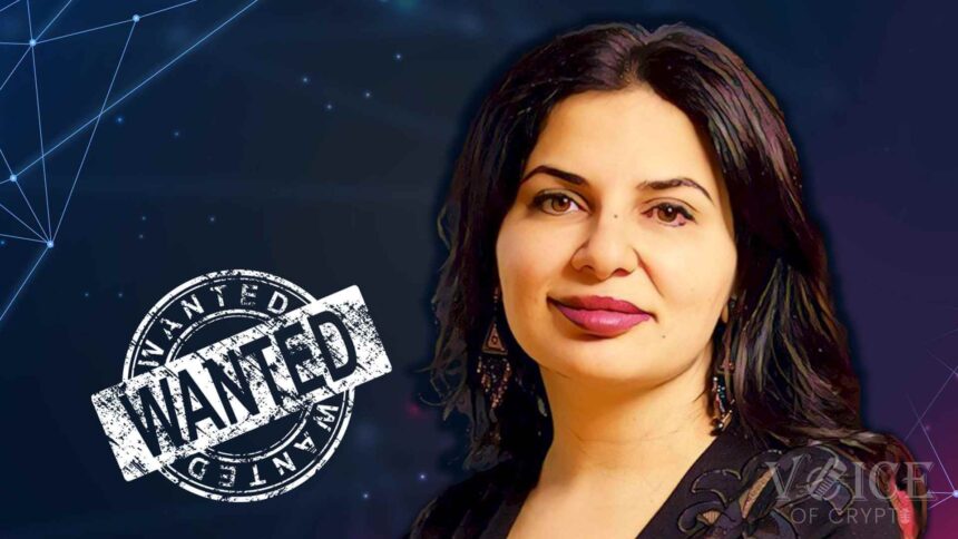 Voc, voice of crypto, ruja ignatova, onecoin