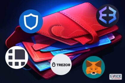 Voc crypto wallet